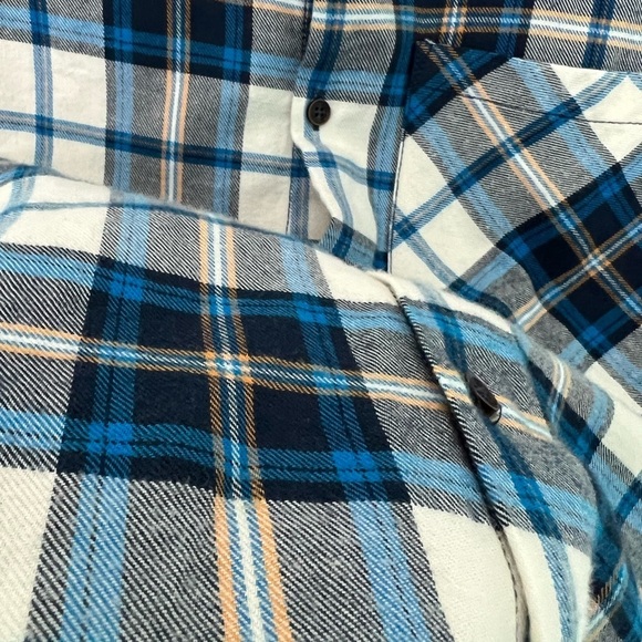 Plaid boys shirt, size 13-14Y by Zara, new with tags - Picture 7 of 8